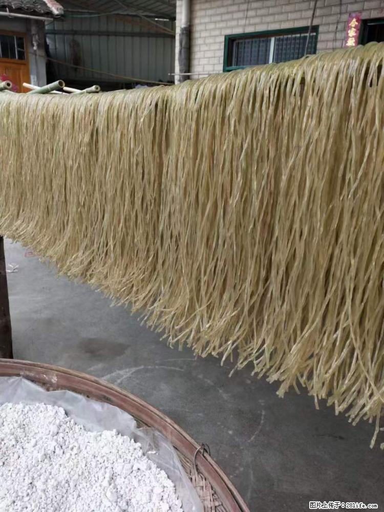 【灌阳正宗红薯粉】美女家里自己做的,干净卫生,假一赔十,价格合理,抢购电话:13737312895 - 美食天地 - 宣城生活社区 - 宣城28生活网 xuancheng.28life.com