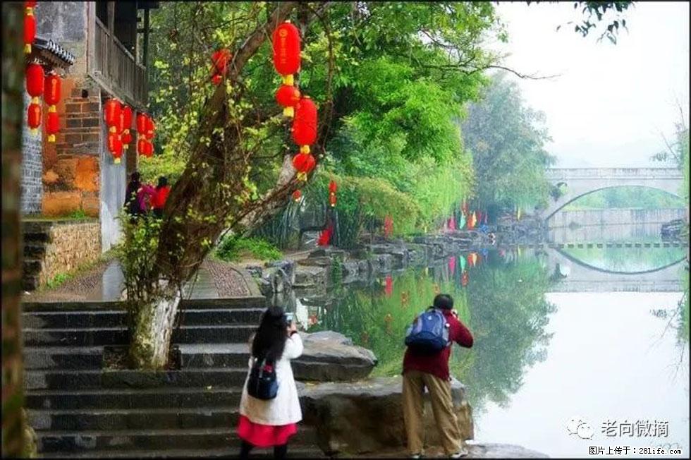 【春天,广西桂林灌阳县向您发出邀请!】江口老街又逢春 - 游山玩水 - 宣城生活社区 - 宣城28生活网 xuancheng.28life.com