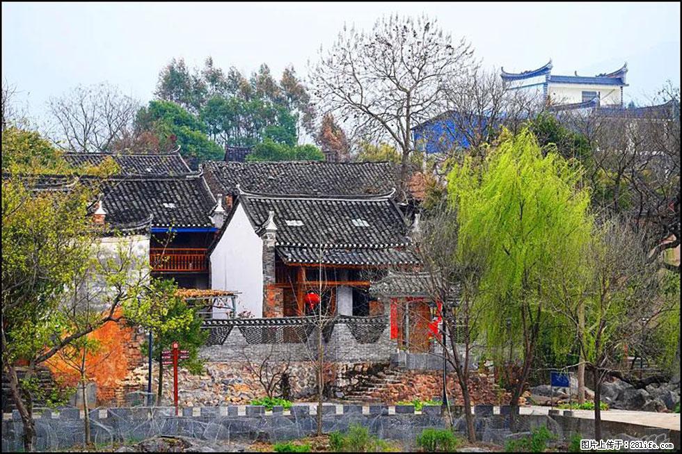 【春天,广西桂林灌阳县向您发出邀请!】江口老街又逢春 - 游山玩水 - 宣城生活社区 - 宣城28生活网 xuancheng.28life.com