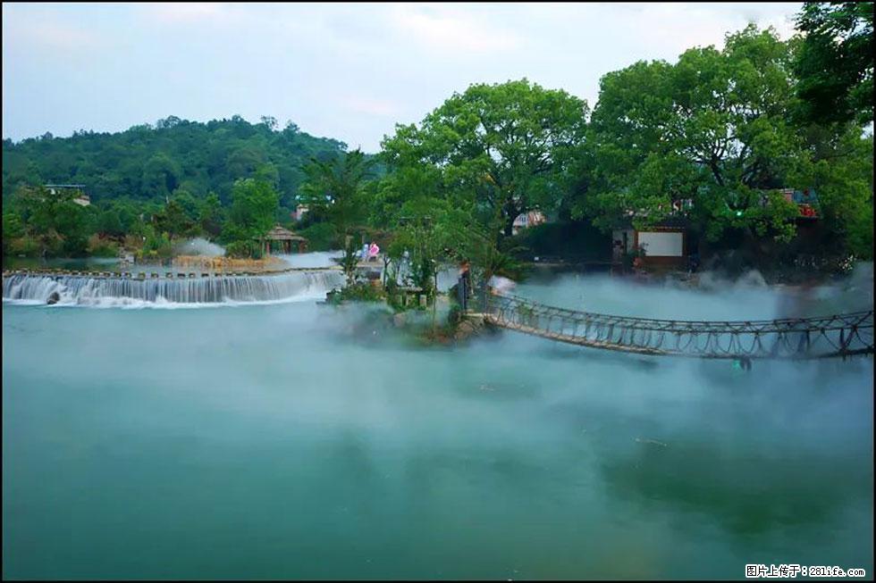 【春天,广西桂林灌阳县向您发出邀请!】如梦似幻莲溪庐 - 游山玩水 - 宣城生活社区 - 宣城28生活网 xuancheng.28life.com