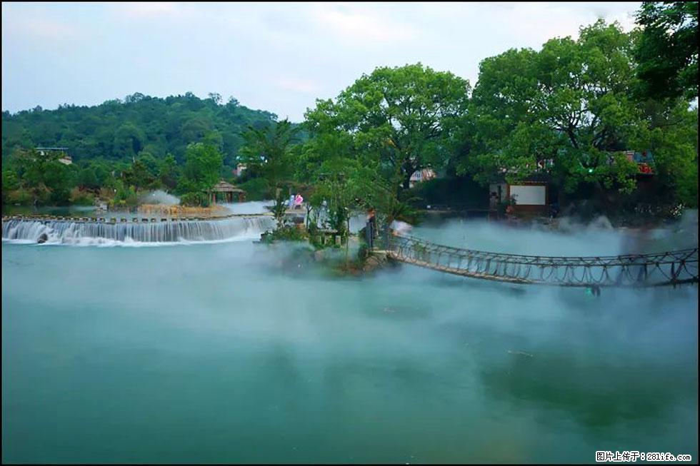 【春天，广西桂林灌阳县向您发出邀请！】如梦似幻莲溪庐 - 游山玩水 - 宣城生活社区 - 宣城28生活网 xuancheng.28life.com