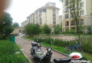 翡翠城4楼120平简装三房650诚租 - 宣城28生活网 xuancheng.28life.com