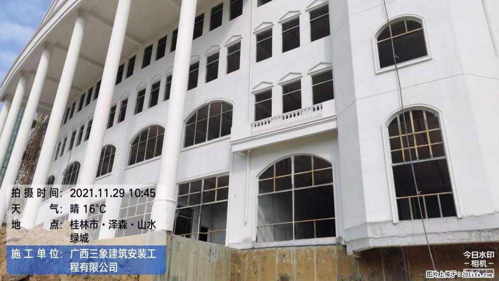 【广西三象建筑安装工程有限公司】幼儿园外墙装饰工程 - 灌水专区 - 宣城生活社区 - 宣城28生活网 xuancheng.28life.com