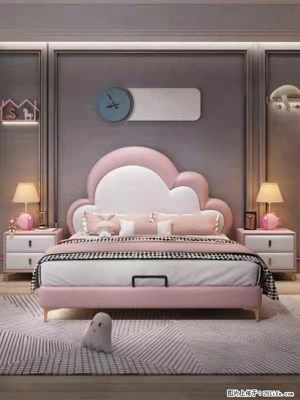 佛山大厂货，高质量仿真皮，实木床边，高密度海绵，带实木床板，全新包装，特价处理 - 各类家具 - 居家生活 - 宣城分类信息 - 宣城28生活网 xuancheng.28life.com