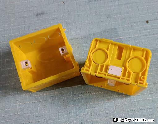 桂林荣泰吹塑、注塑【厂家直销】PVC阴燃电工配件,精品86底盒 - 其他广告 - 广告专区 - 宣城分类信息 - 宣城28生活网 xuancheng.28life.com