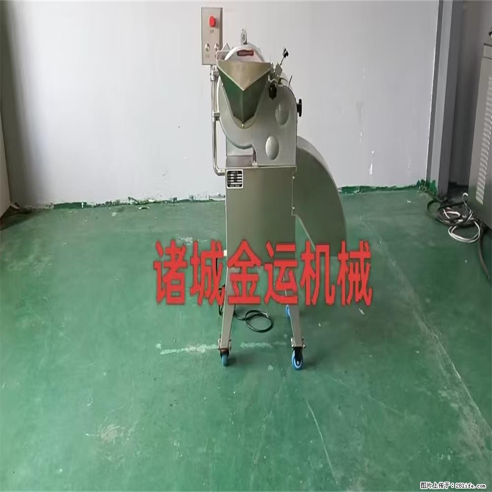 大蒜三维切丁机 商用果蔬切丁设备 苹果土豆切粒机 - 综合信息 - 其他综合 - 宣城分类信息 - 宣城28生活网 xuancheng.28life.com