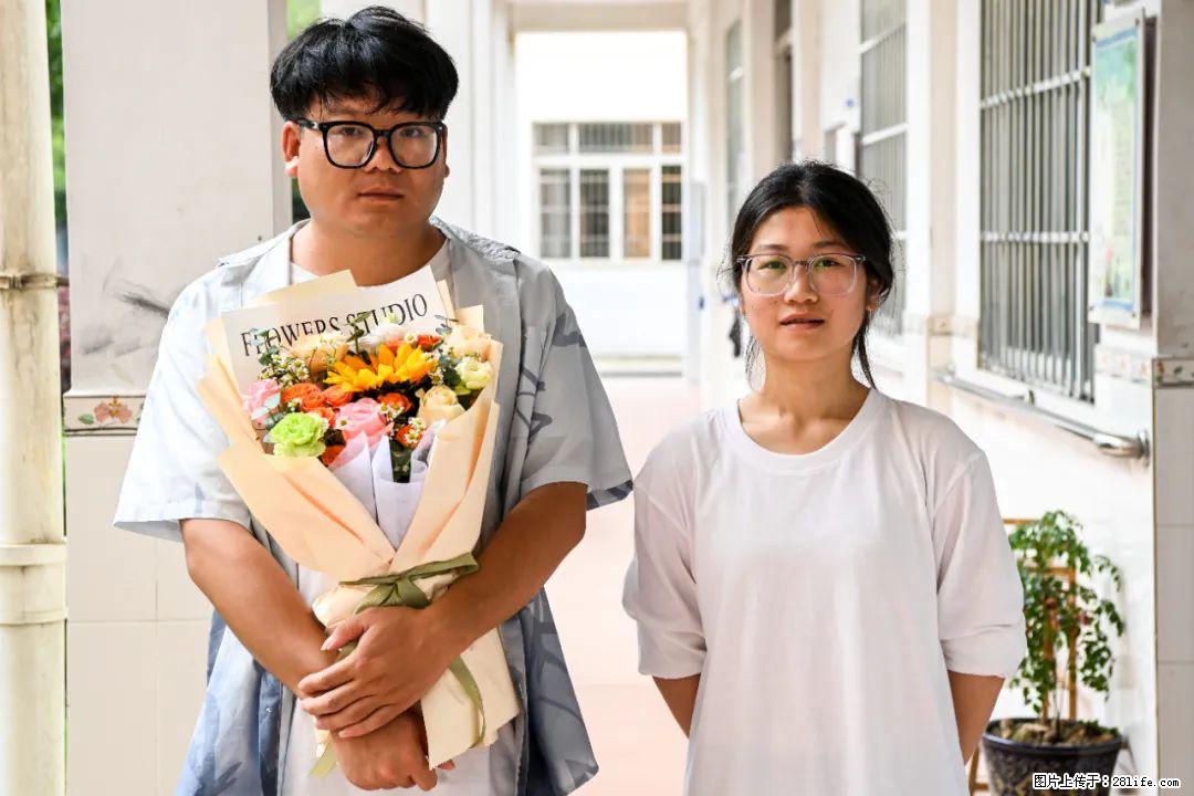 全网追的“扁担女孩”，找了一份暑假工，时薪12元 - 宣城生活资讯 - 宣城28生活网 xuancheng.28life.com